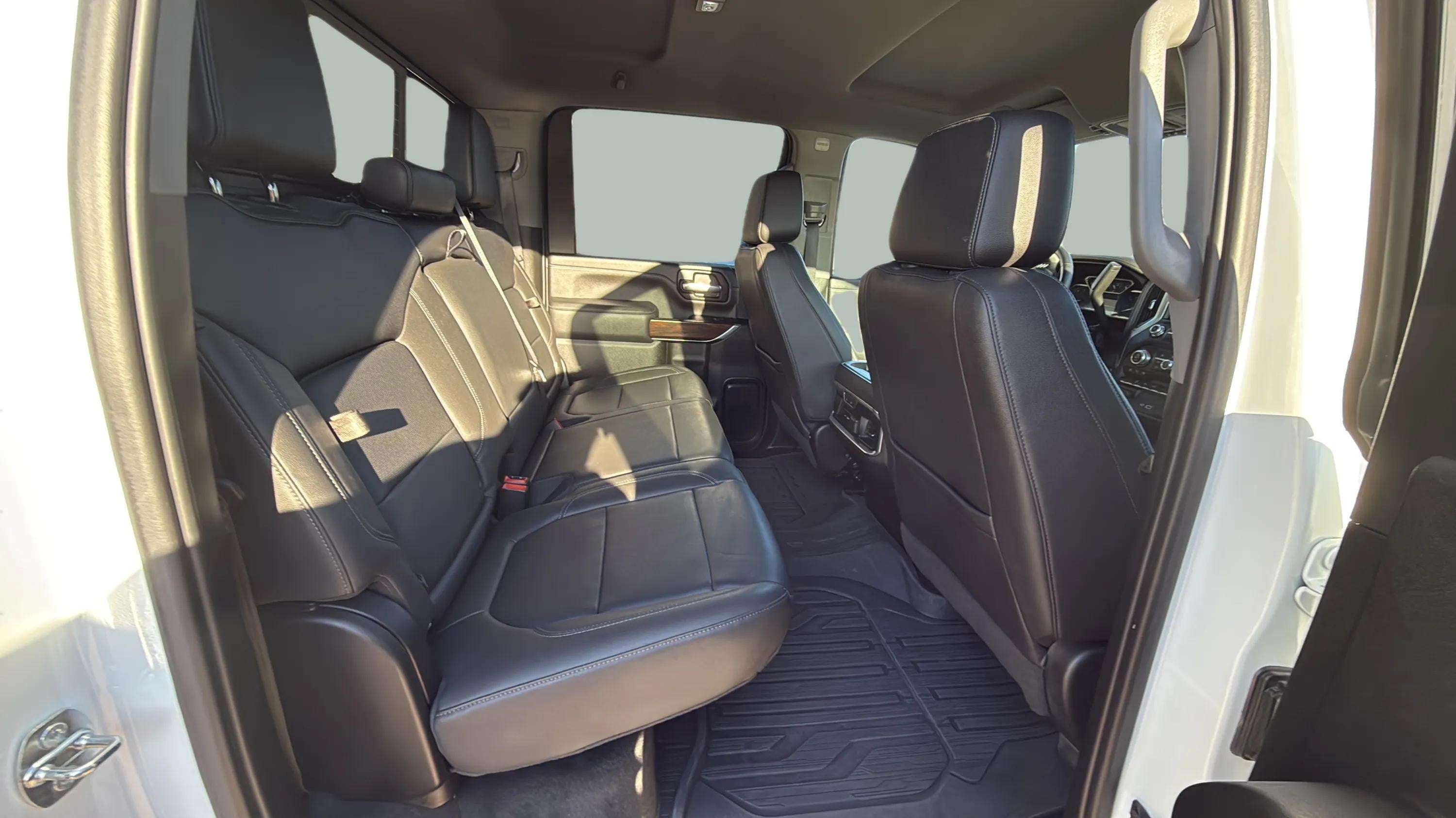 2023 GMC Sierra 2500 HD SLT