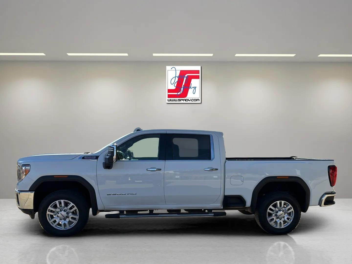 2023 GMC Sierra 2500 HD SLT