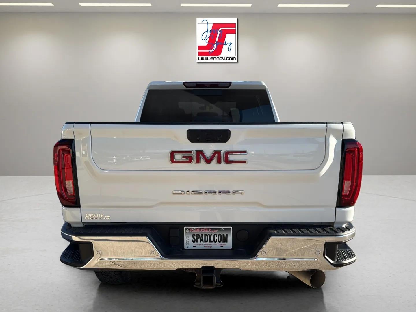 2023 GMC Sierra 2500 HD SLT