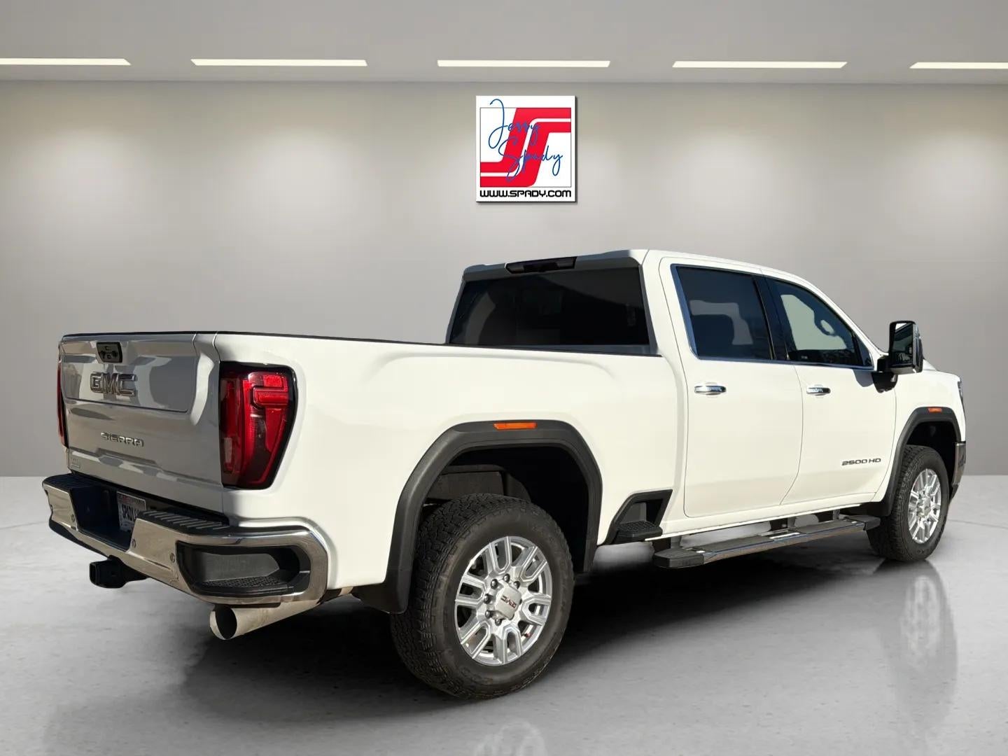 2023 GMC Sierra 2500 HD SLT