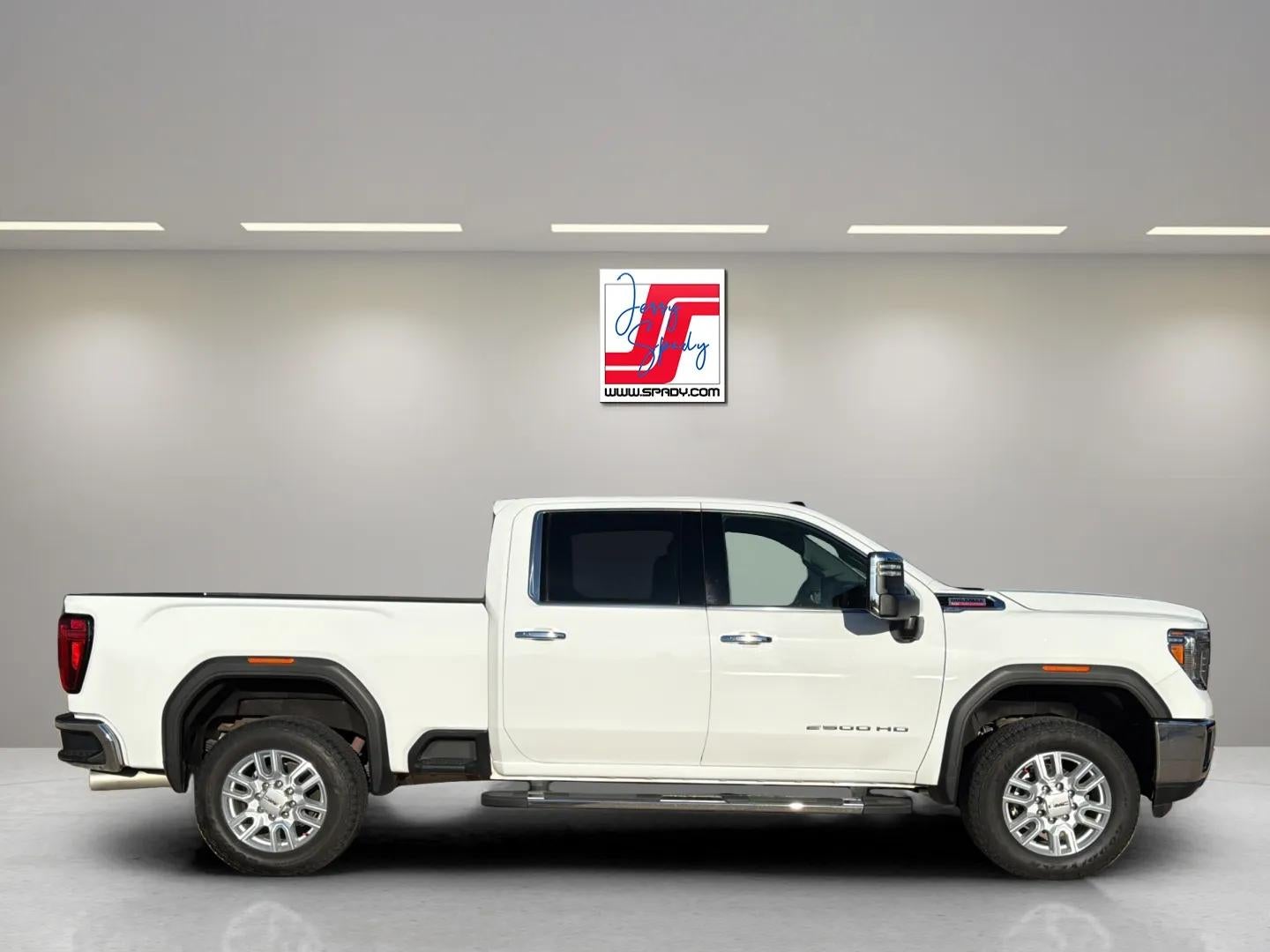 2023 GMC Sierra 2500 HD SLT