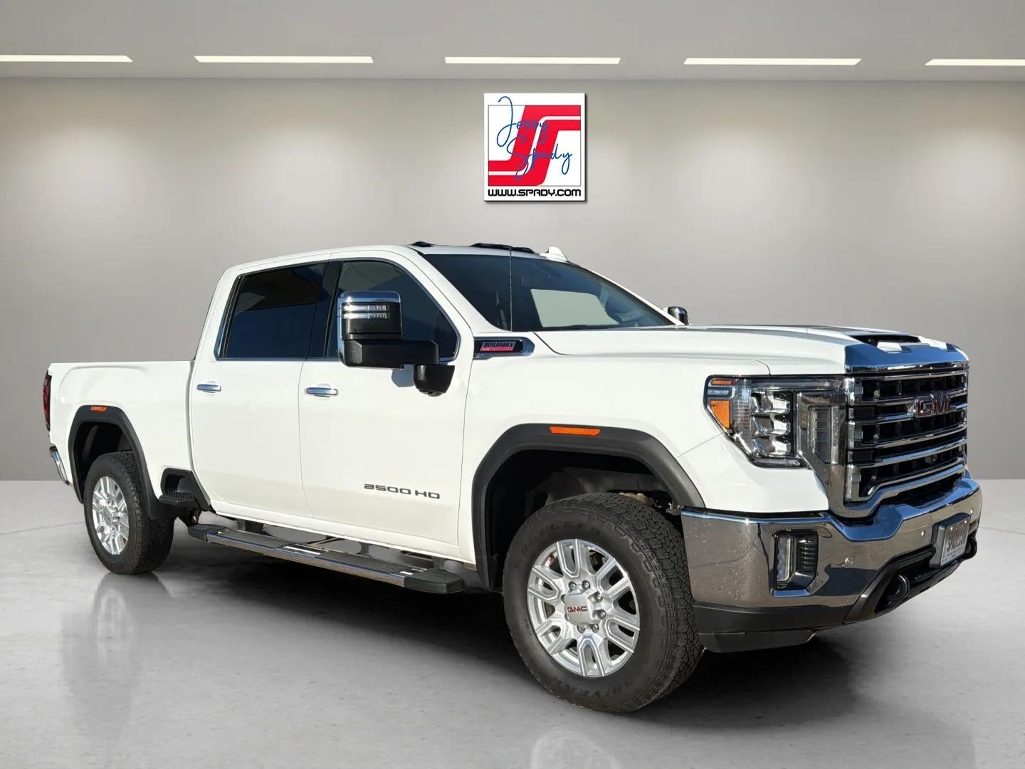 2023 GMC Sierra 2500 HD SLT