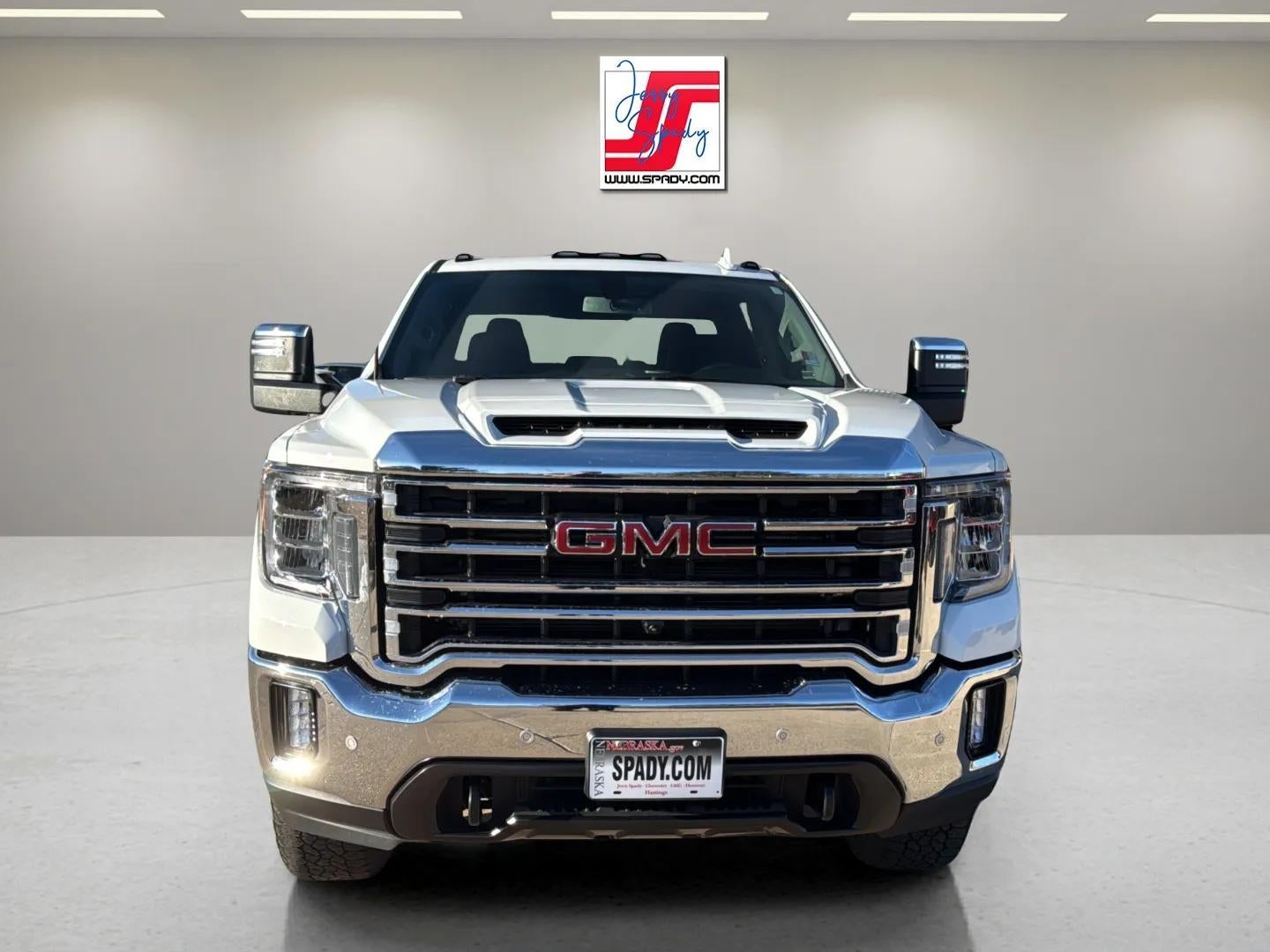 2023 GMC Sierra 2500 HD SLT