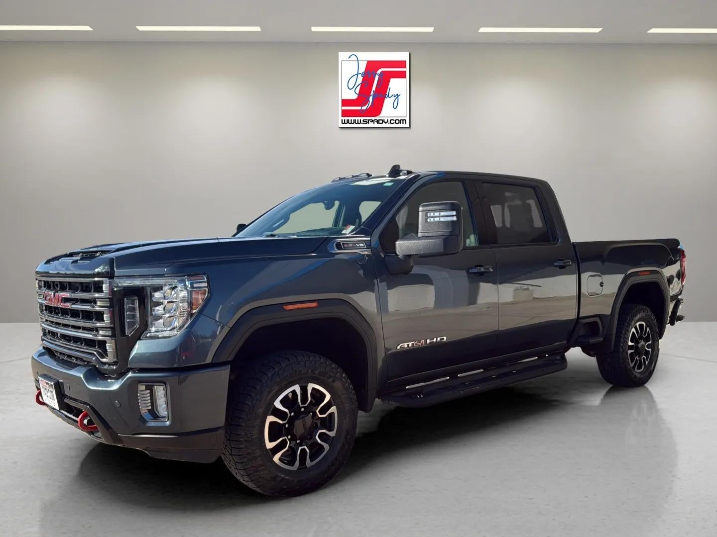 2020 GMC Sierra 2500 HD AT4