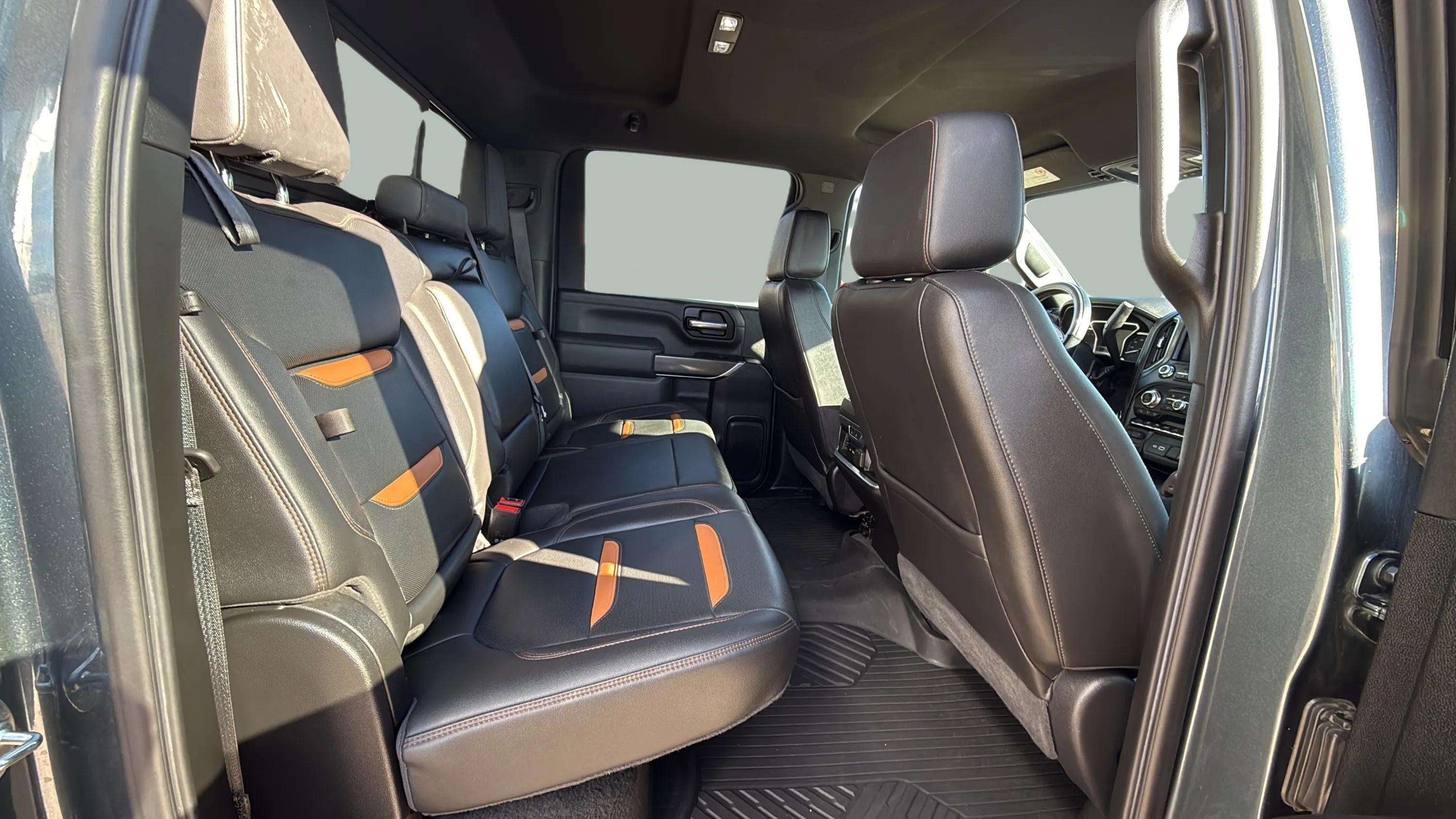 2020 GMC Sierra 2500 HD AT4