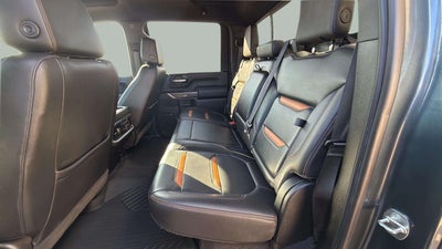 2020 GMC Sierra 2500 HD AT4