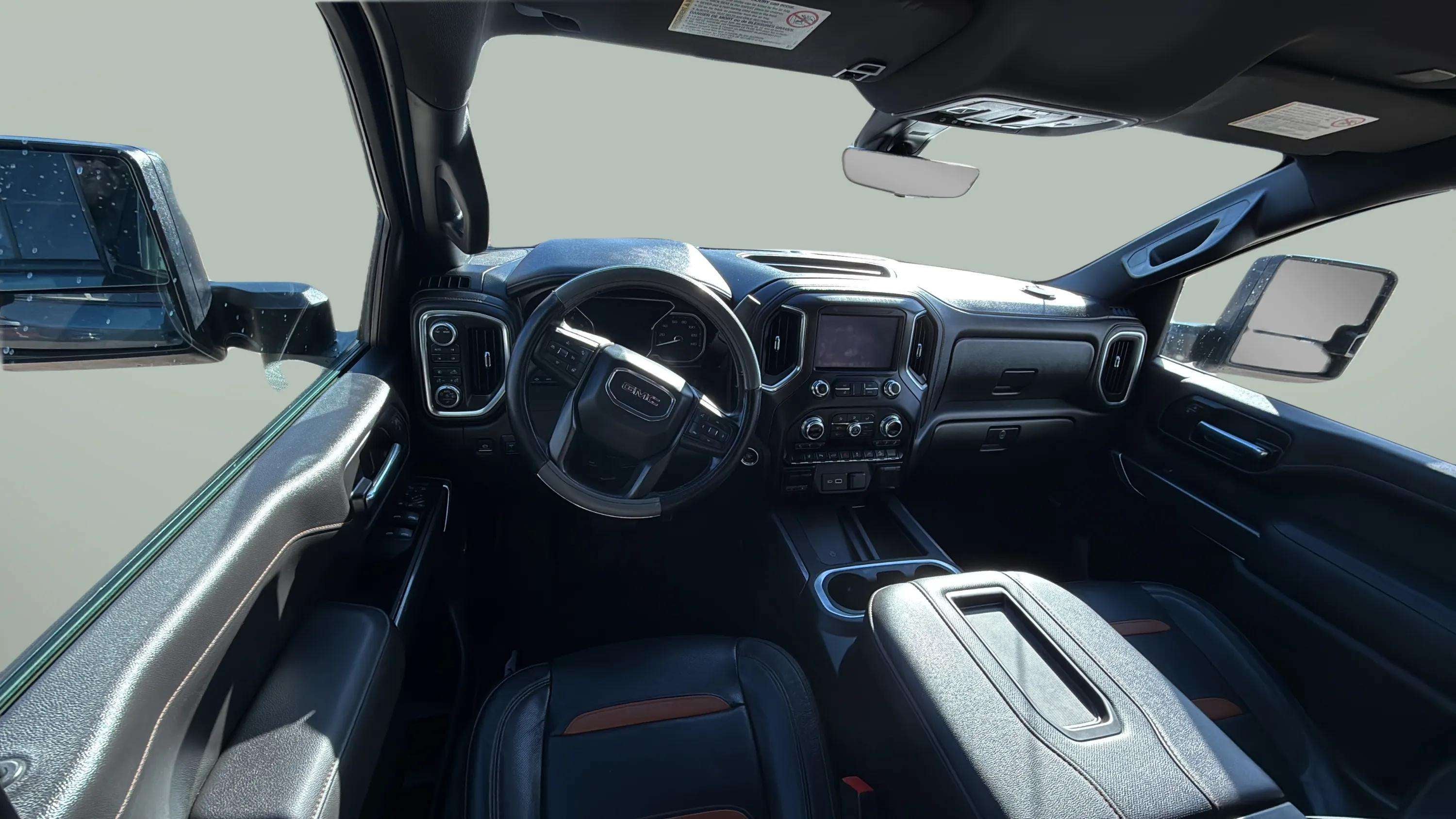 2020 GMC Sierra 2500 HD AT4