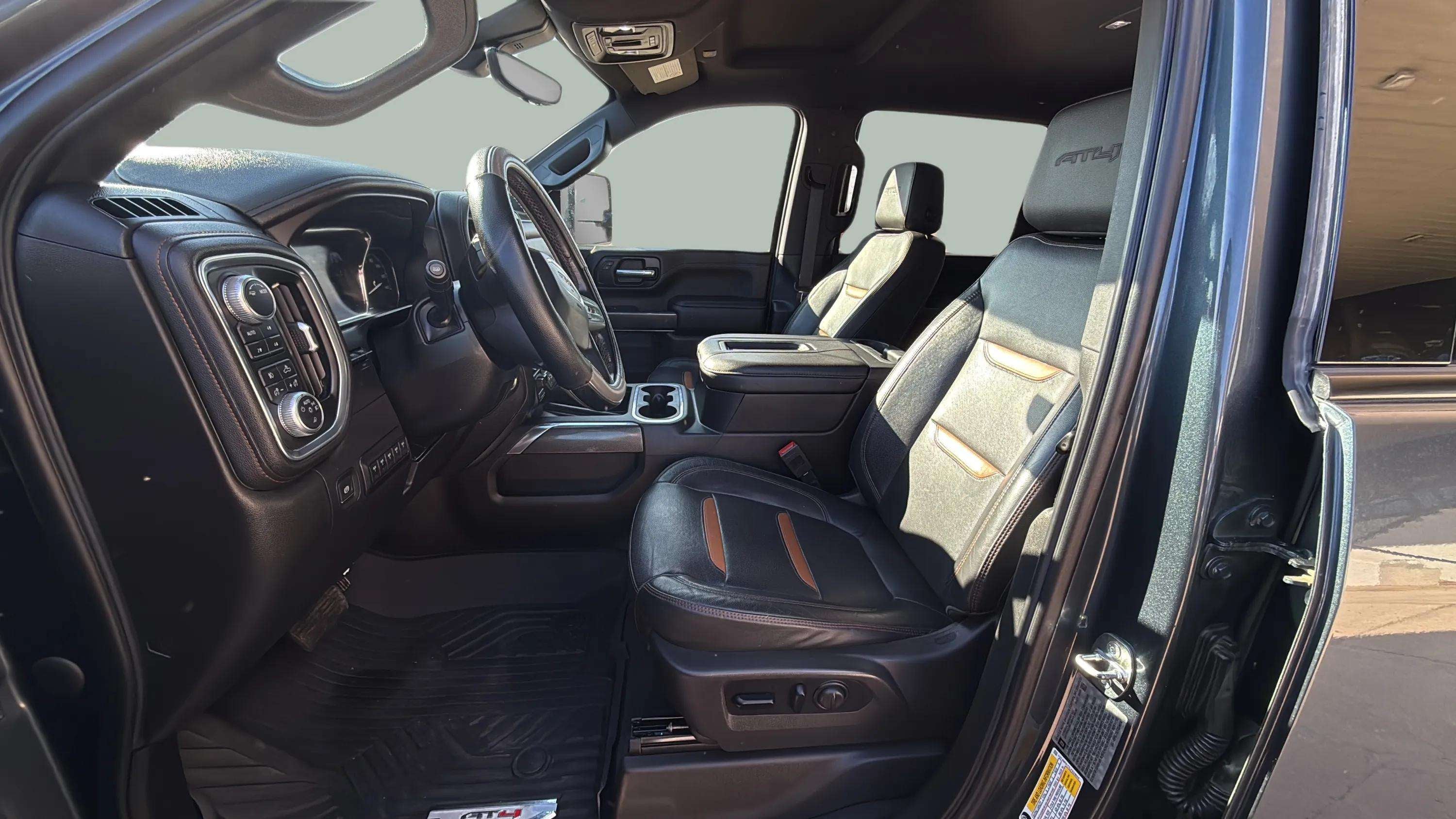 2020 GMC Sierra 2500 HD AT4