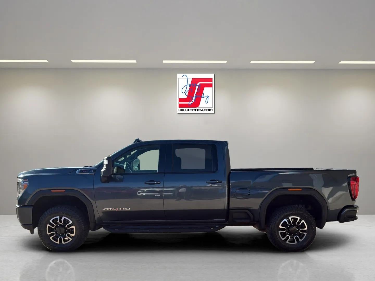 2020 GMC Sierra 2500 HD AT4