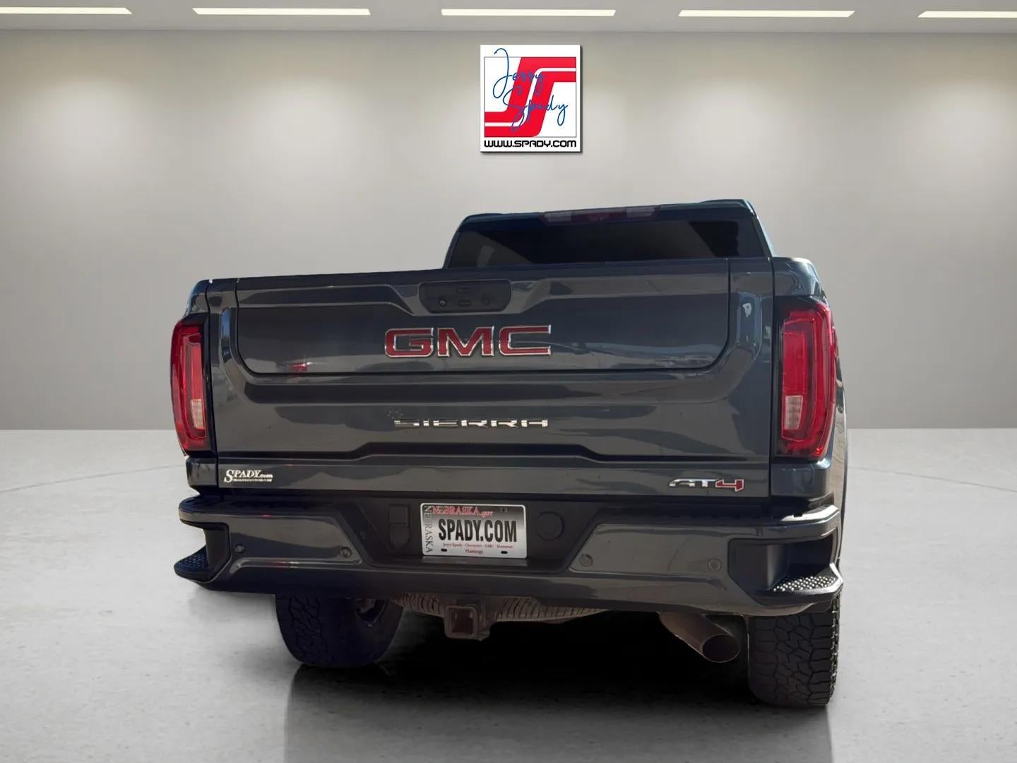 2020 GMC Sierra 2500 HD AT4