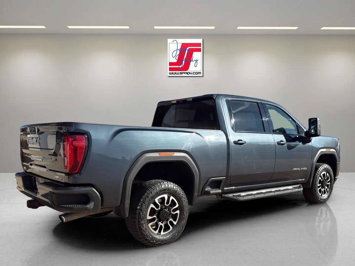 2020 GMC Sierra 2500 HD AT4