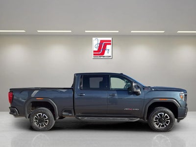 2020 GMC Sierra 2500 HD AT4