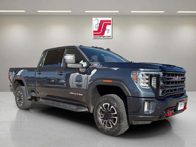 2020 GMC Sierra 2500 HD AT4