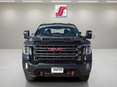 2020 GMC Sierra 2500 HD AT4