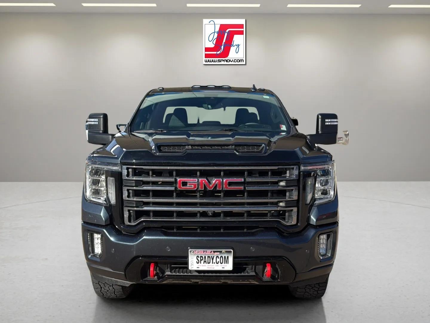 2020 GMC Sierra 2500 HD AT4