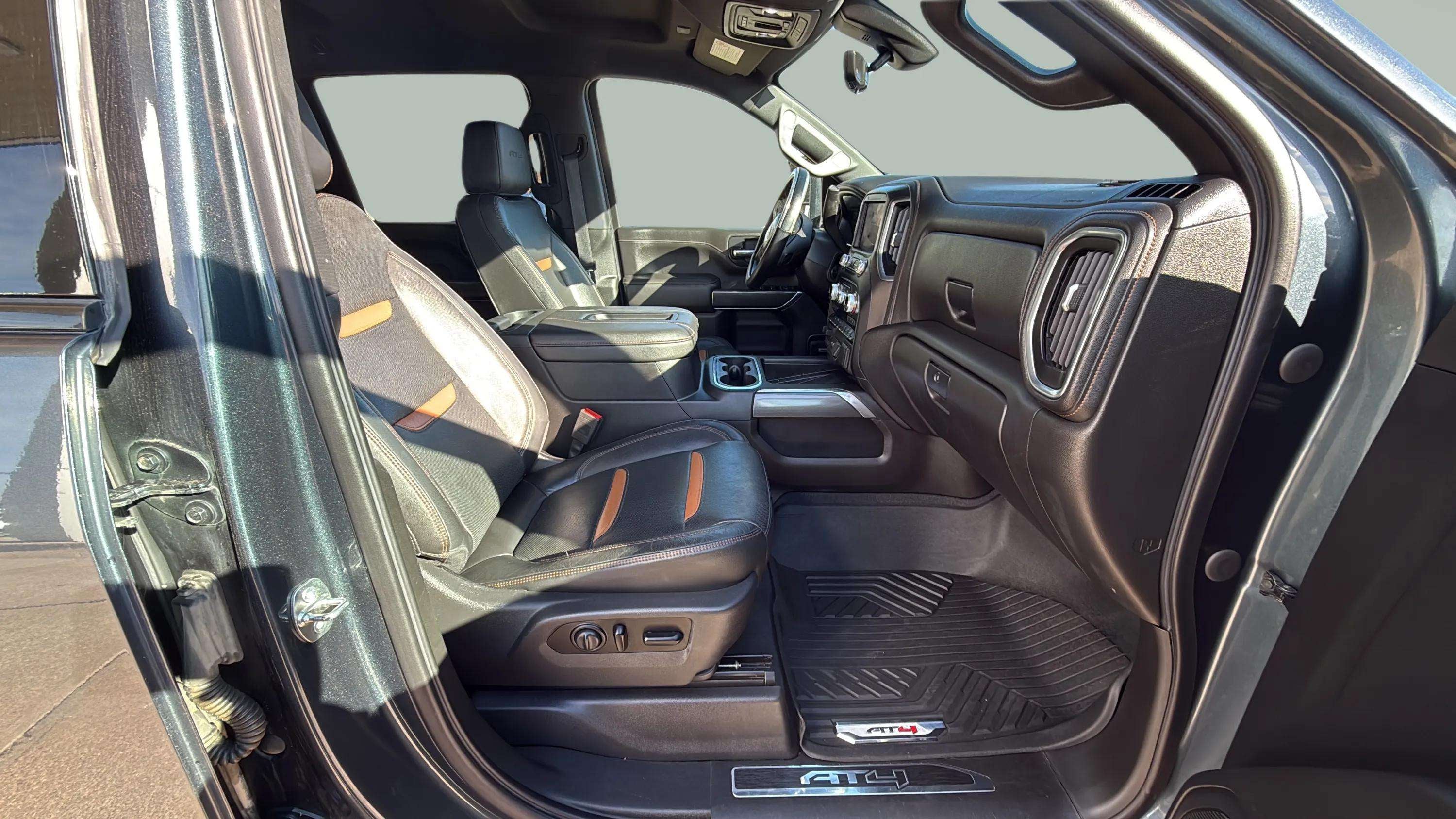 2020 GMC Sierra 2500 HD AT4