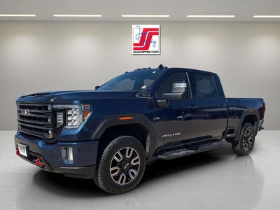 2021 GMC Sierra 2500 HD AT4