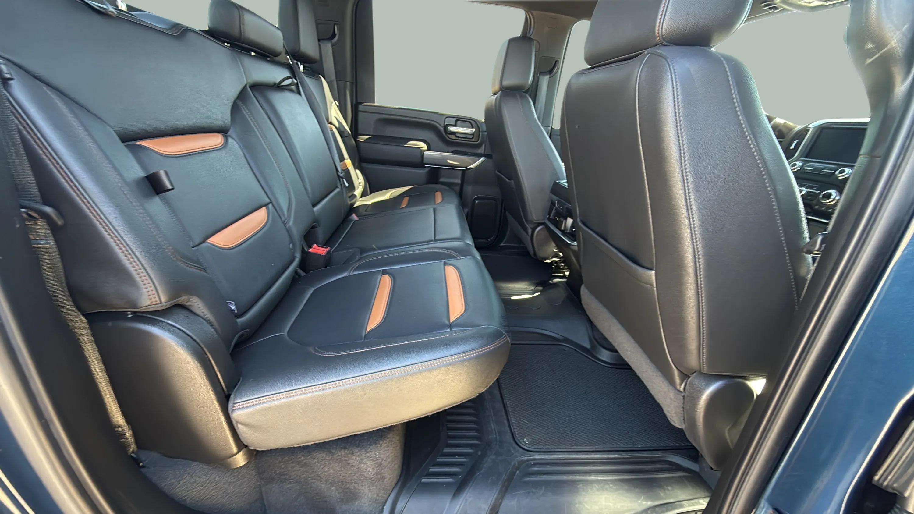 2021 GMC Sierra 2500 HD AT4