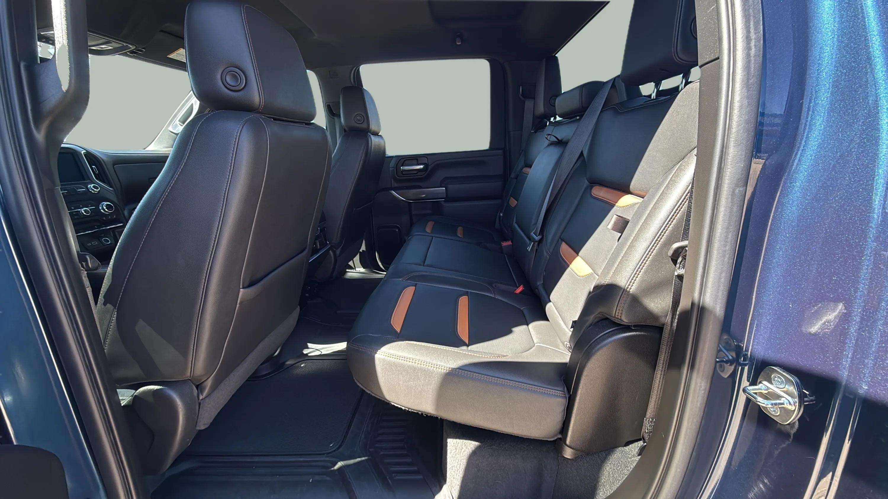 2021 GMC Sierra 2500 HD AT4