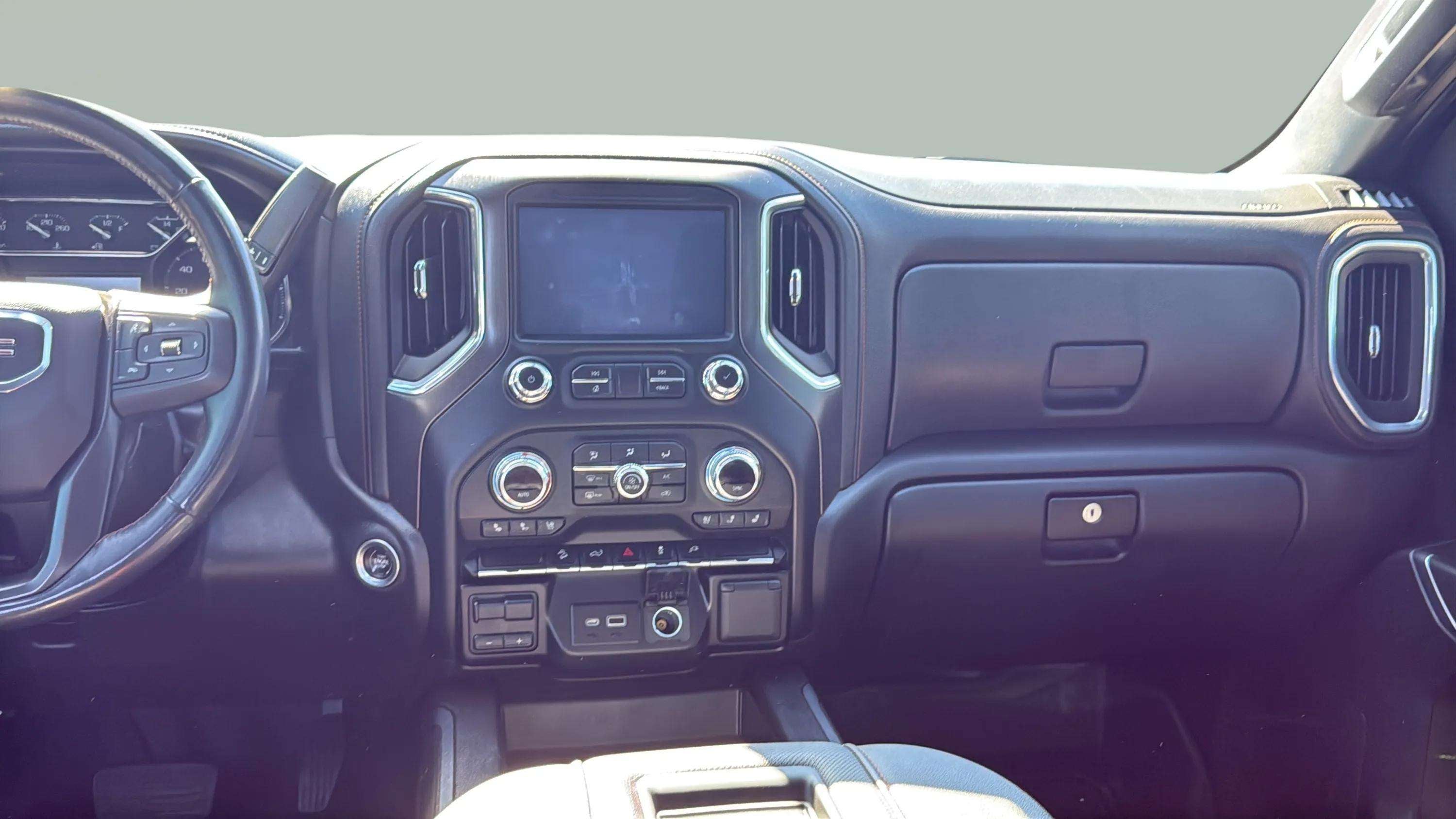 2021 GMC Sierra 2500 HD AT4