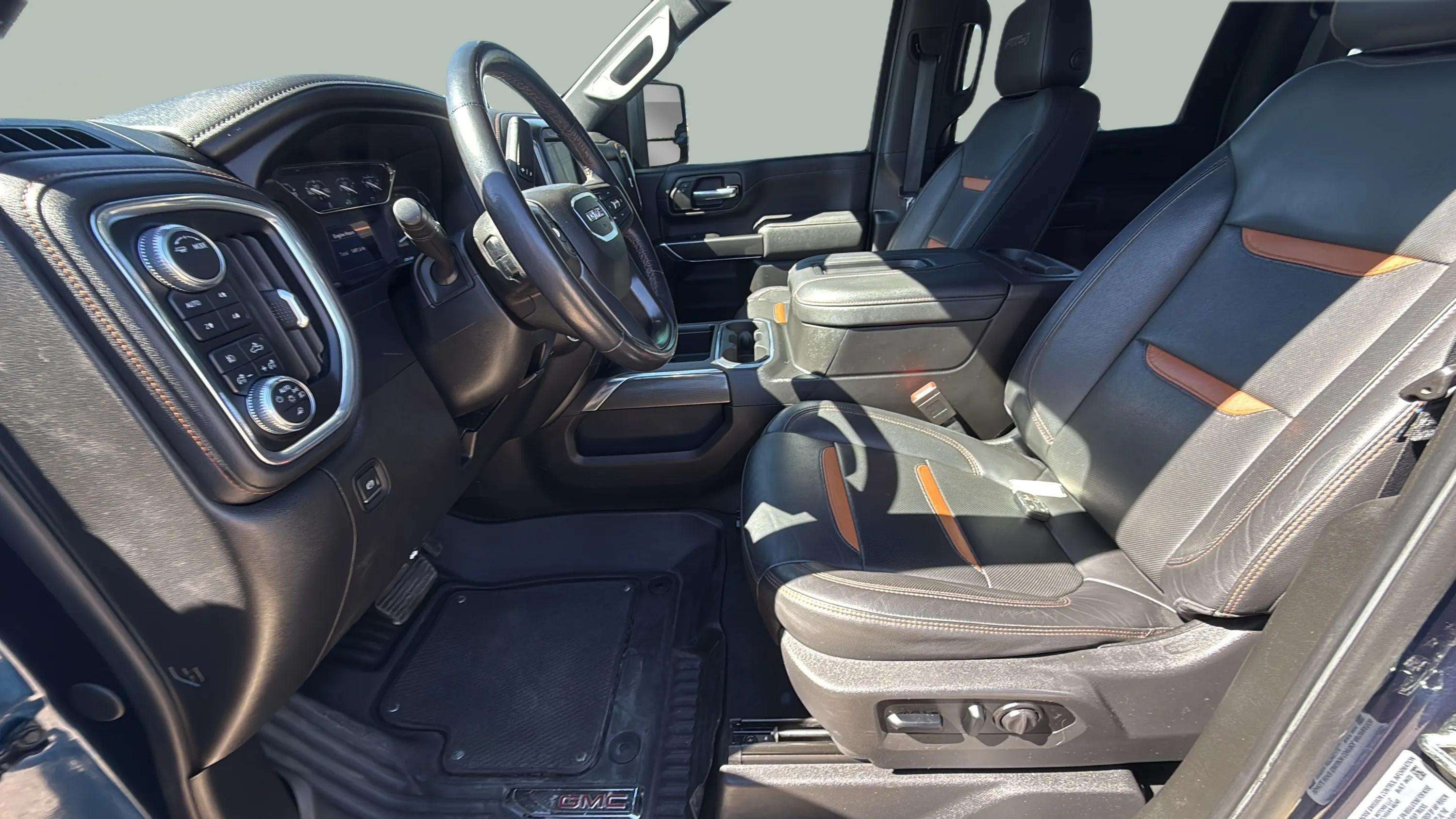 2021 GMC Sierra 2500 HD AT4