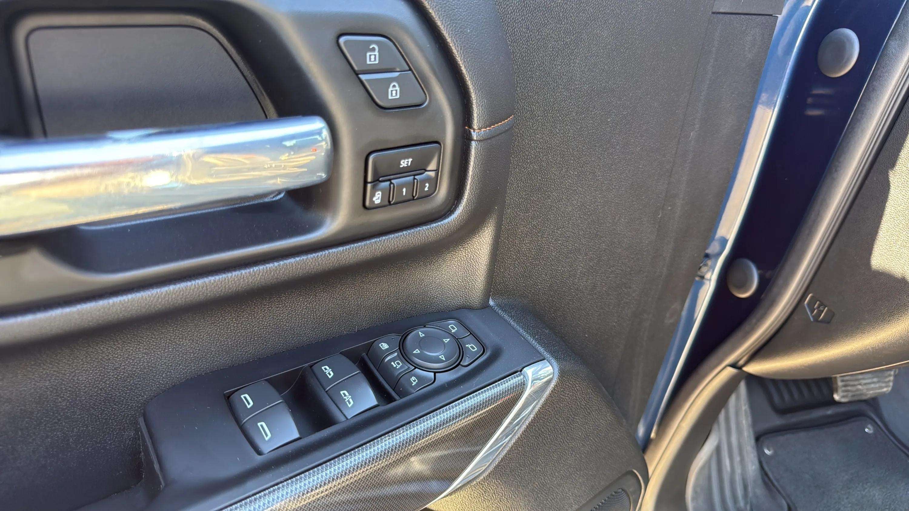 2021 GMC Sierra 2500 HD AT4