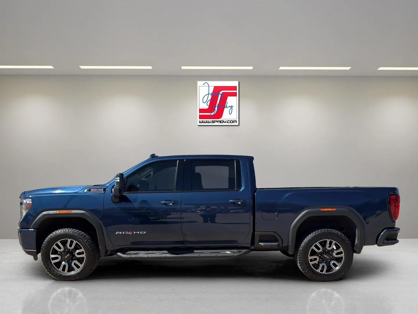 2021 GMC Sierra 2500 HD AT4