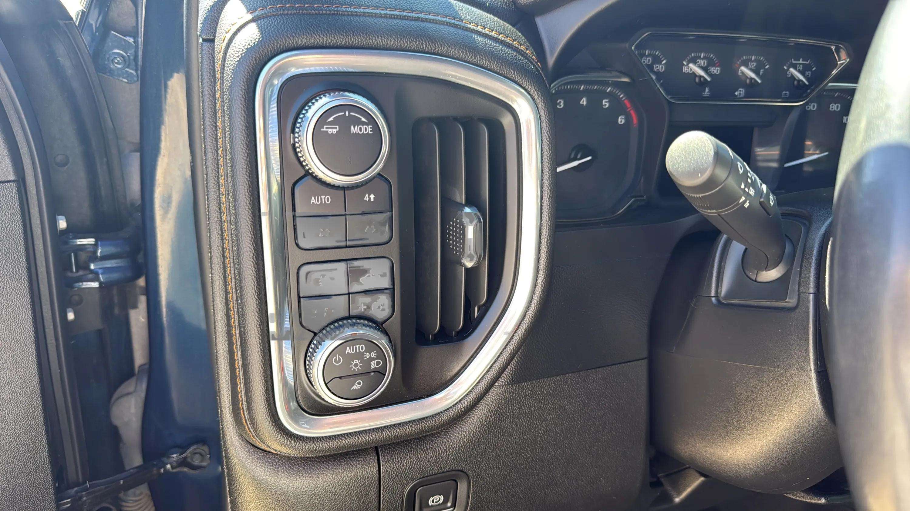 2021 GMC Sierra 2500 HD AT4