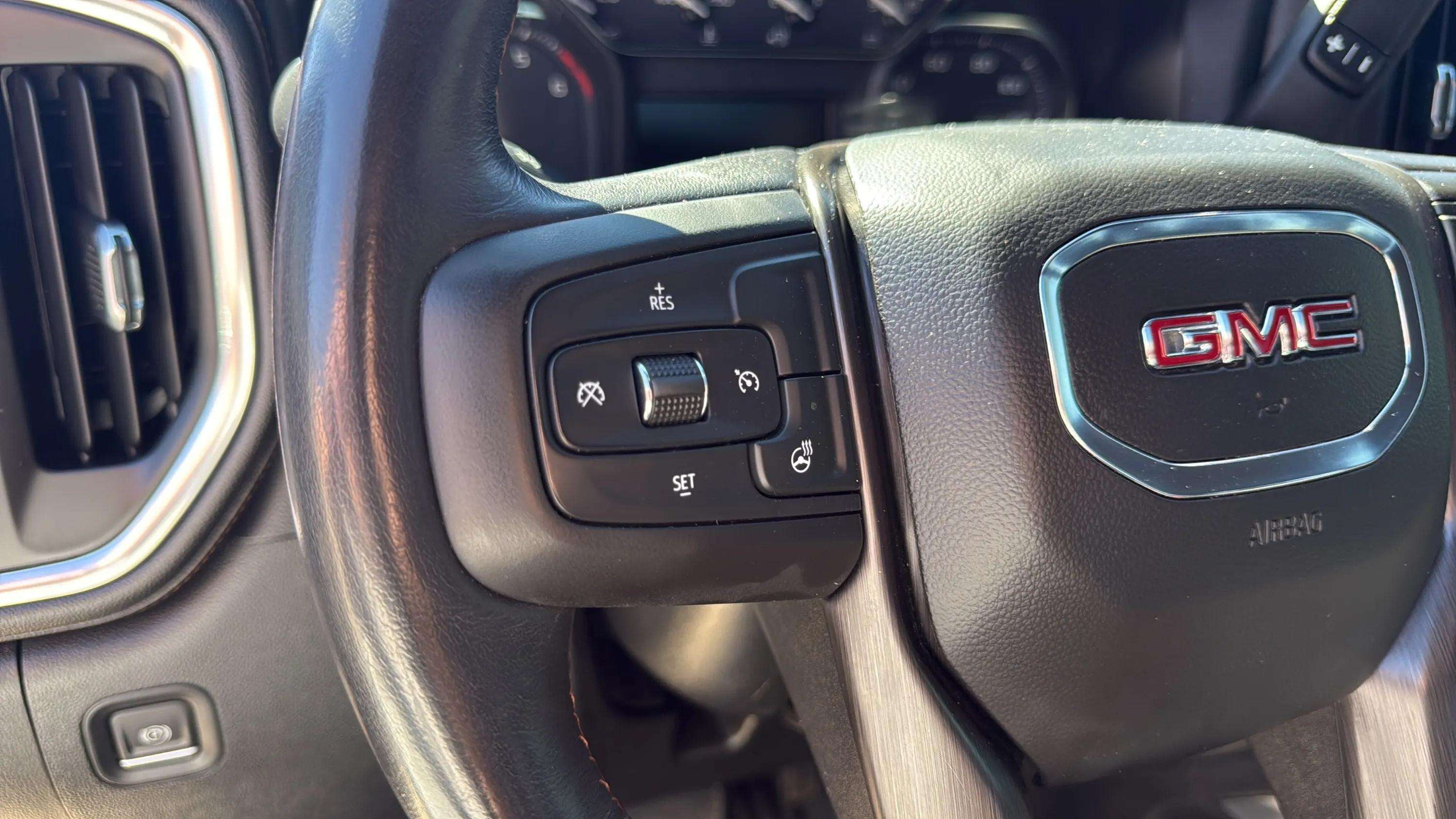 2021 GMC Sierra 2500 HD AT4