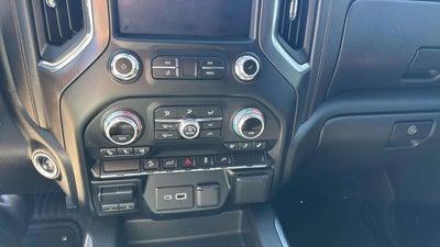 2021 GMC Sierra 2500 HD AT4