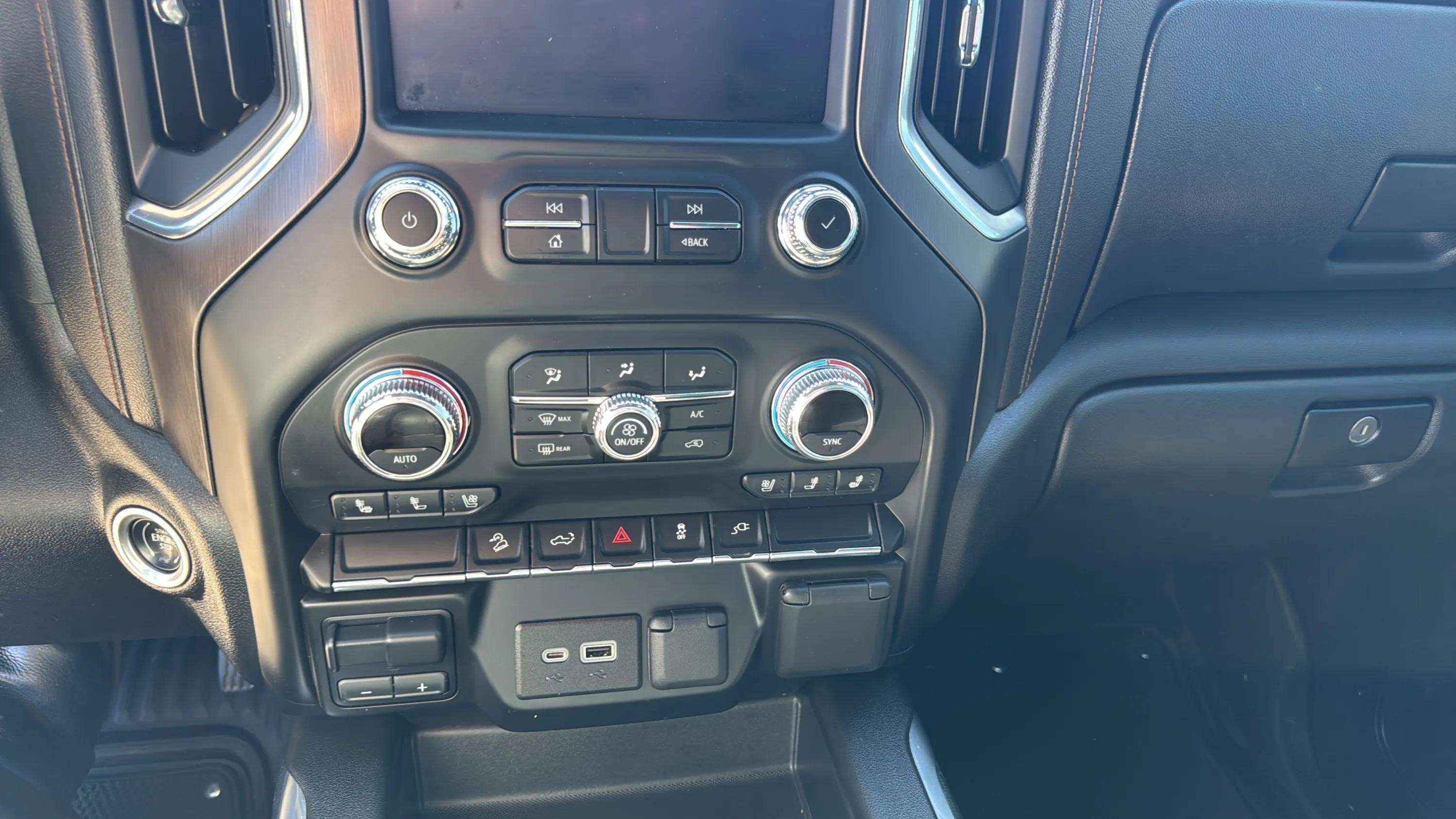 2021 GMC Sierra 2500 HD AT4