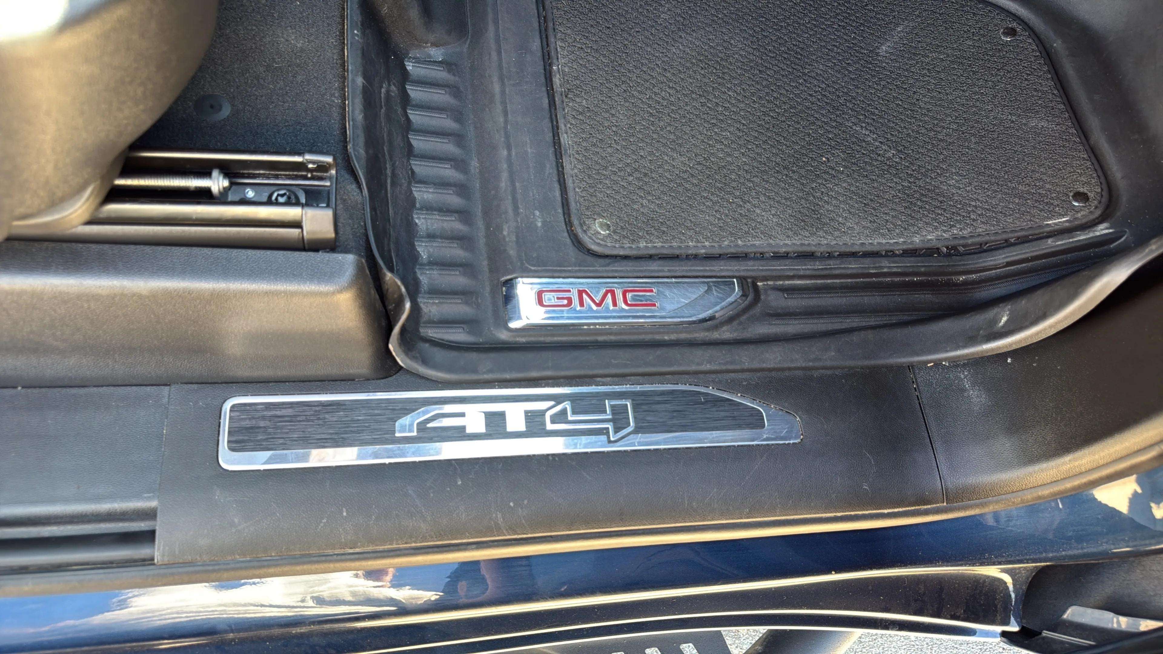 2021 GMC Sierra 2500 HD AT4