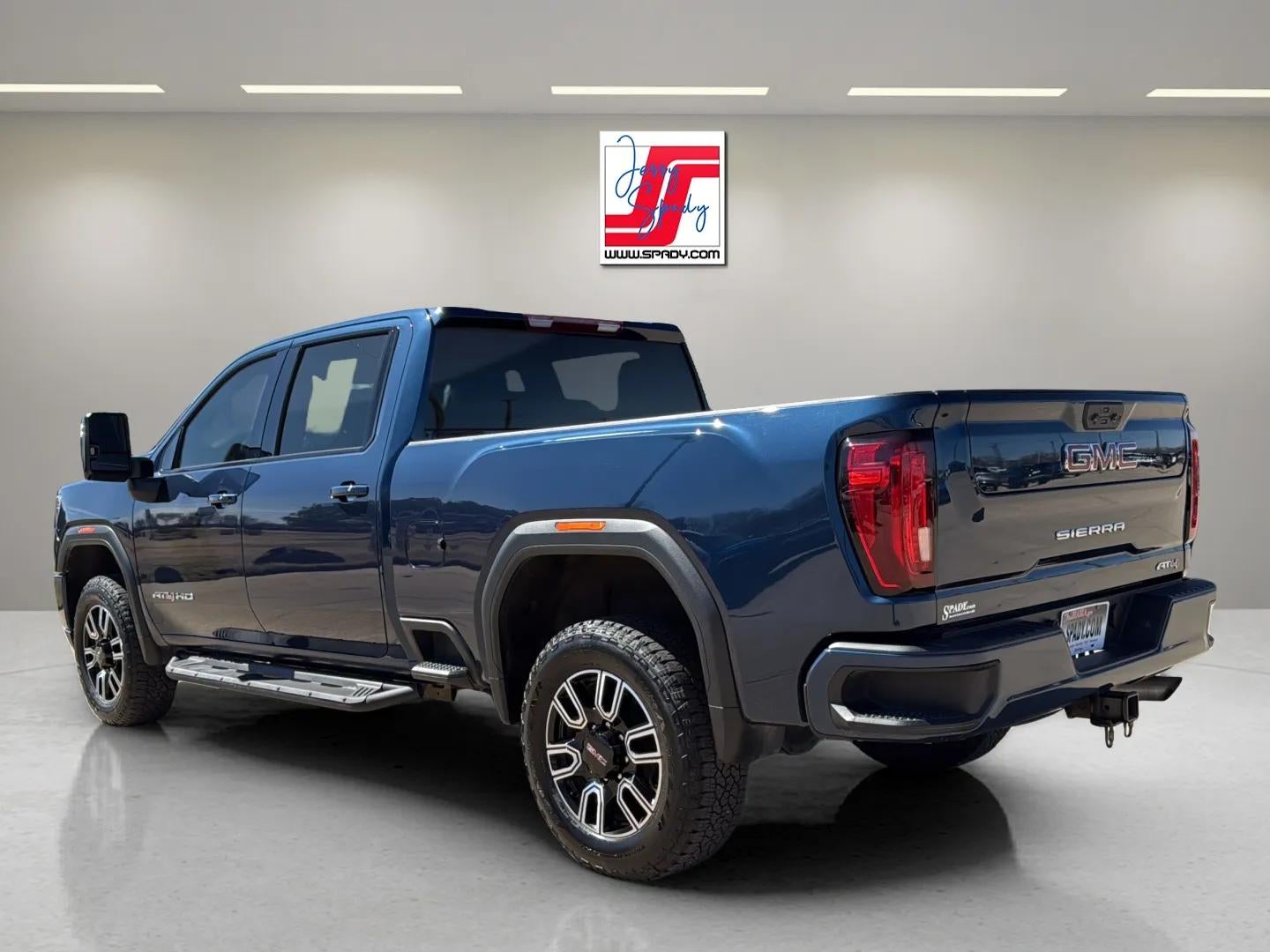 2021 GMC Sierra 2500 HD AT4