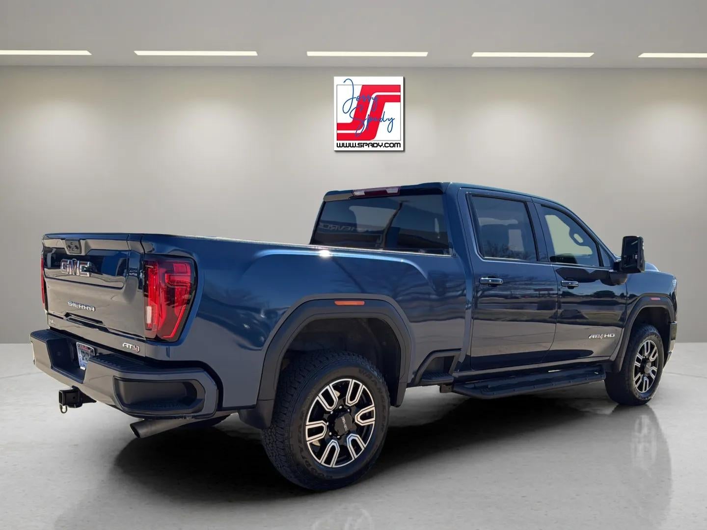 2021 GMC Sierra 2500 HD AT4