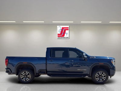 2021 GMC Sierra 2500 HD AT4