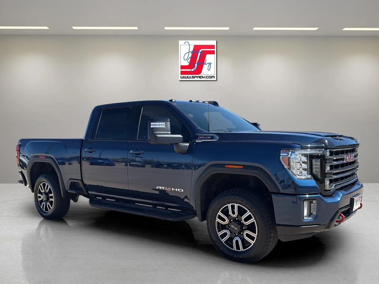 2021 GMC Sierra 2500 HD AT4