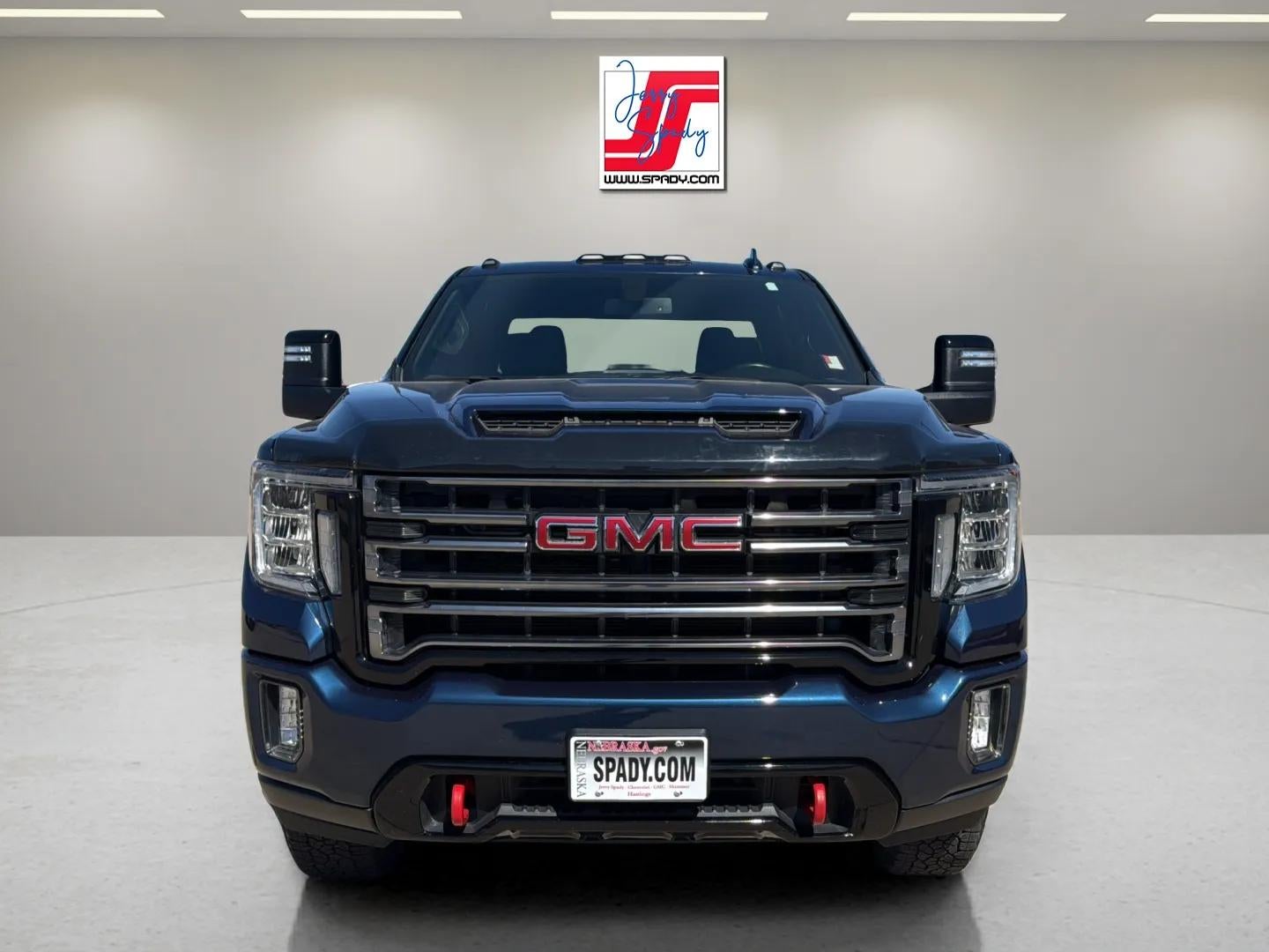 2021 GMC Sierra 2500 HD AT4