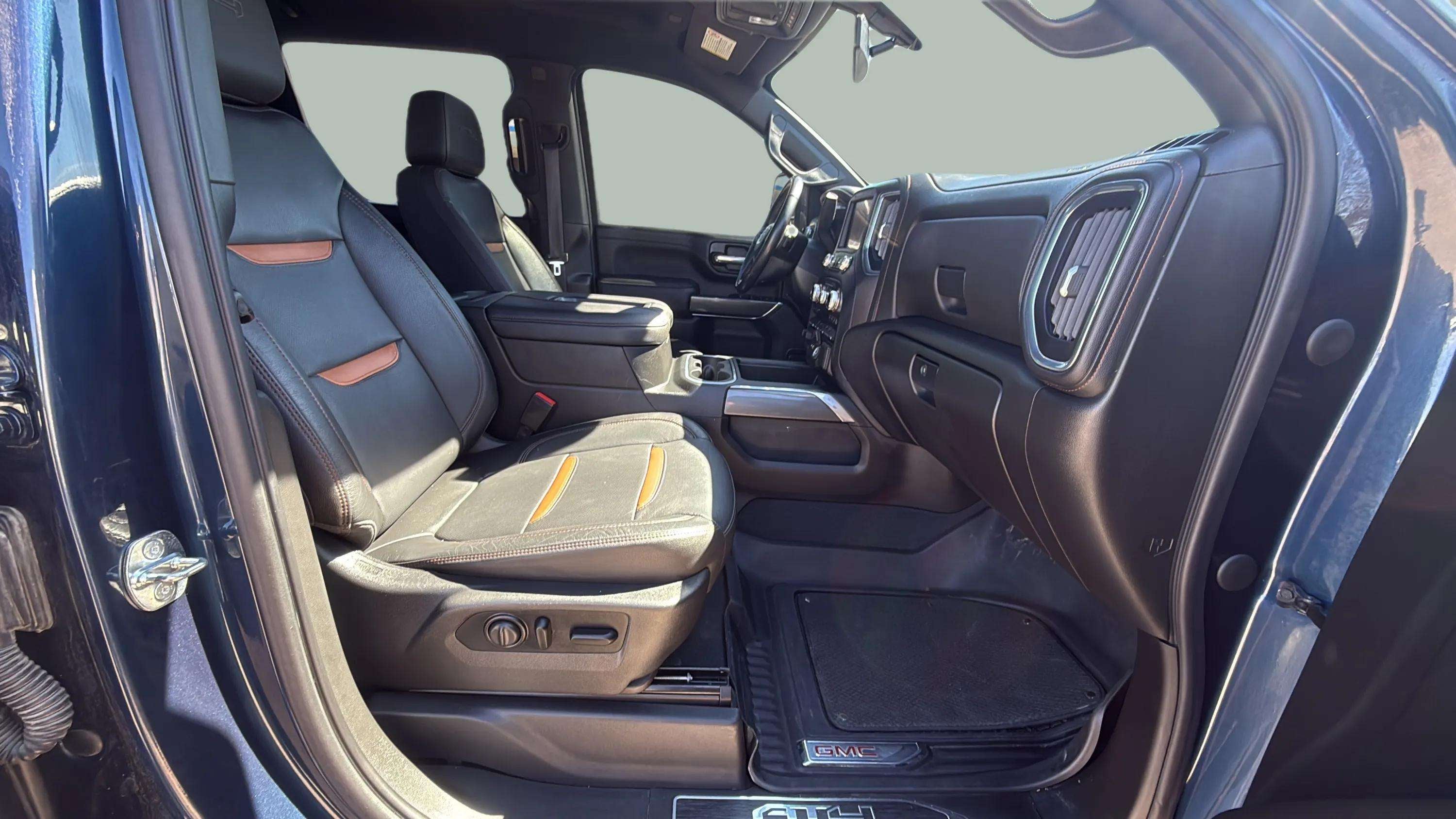 2021 GMC Sierra 2500 HD AT4