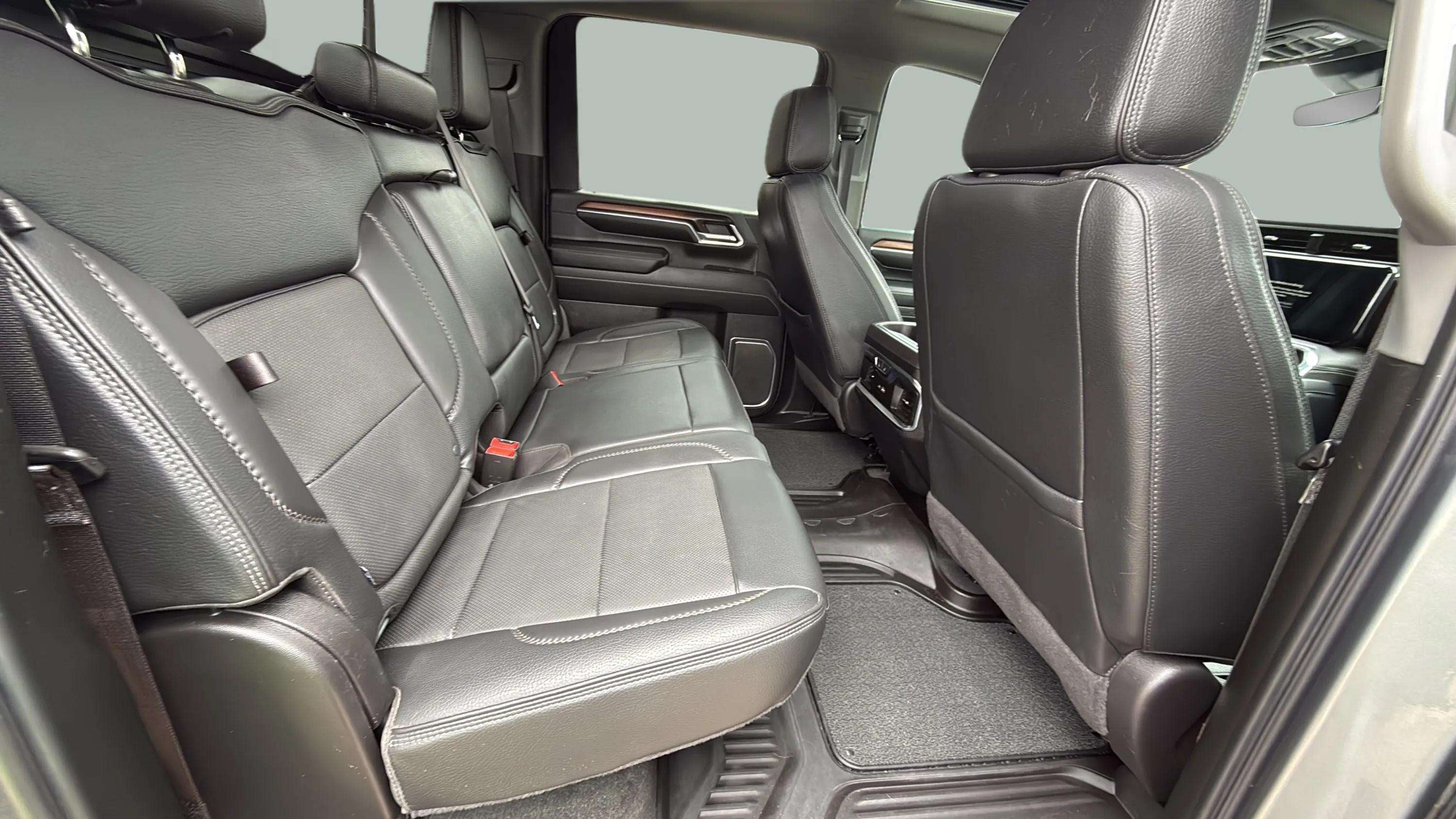 2024 GMC Sierra 2500 HD Denali