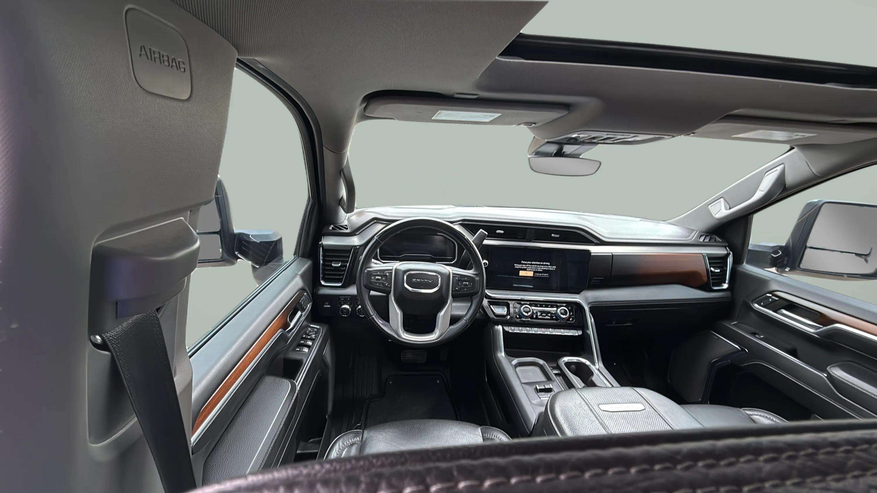 2024 GMC Sierra 2500 HD Denali