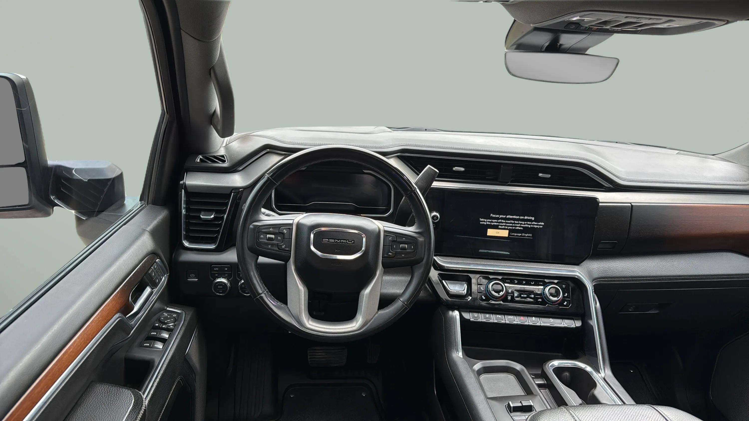 2024 GMC Sierra 2500 HD Denali