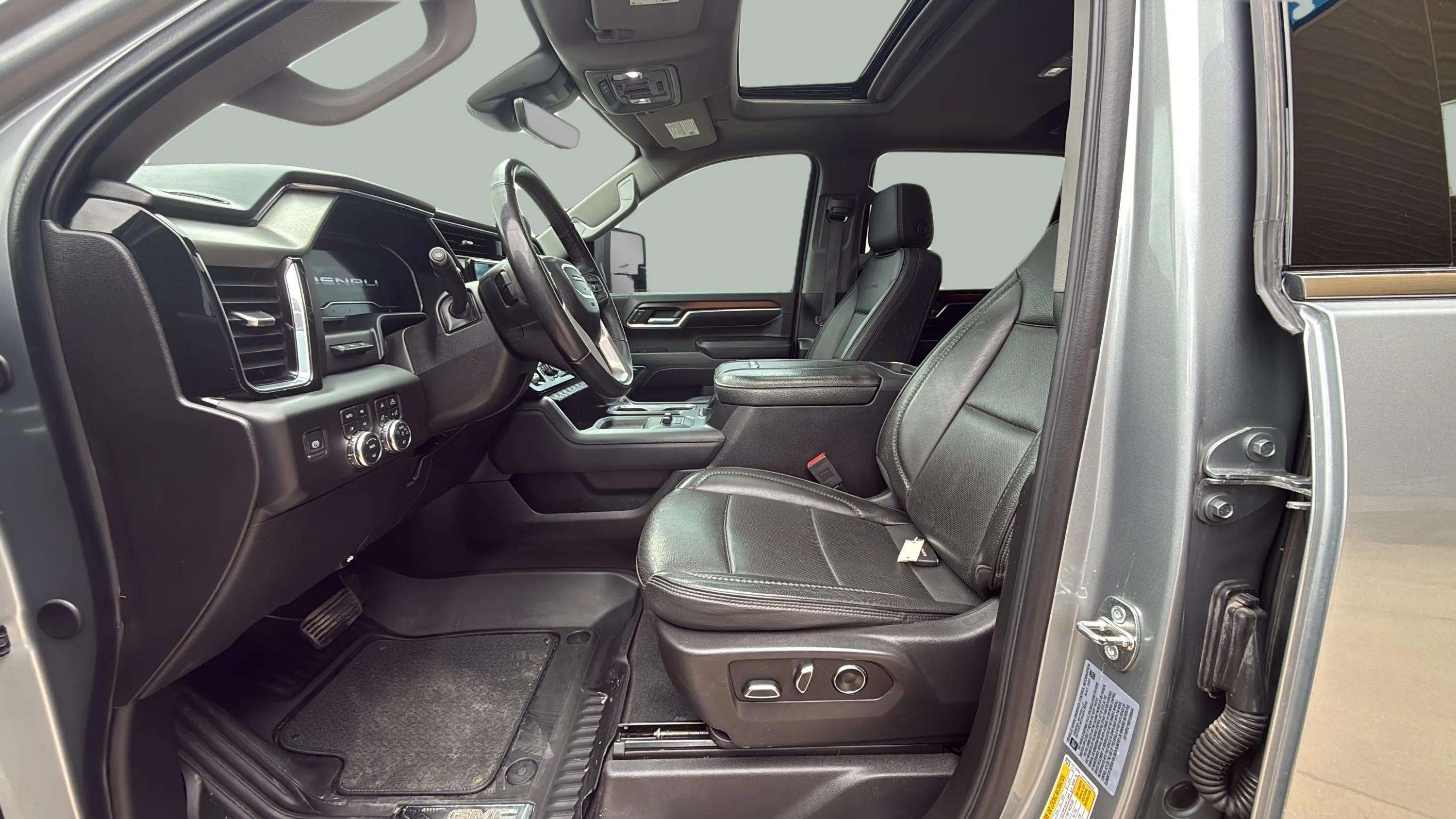 2024 GMC Sierra 2500 HD Denali