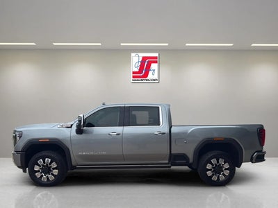 2024 GMC Sierra 2500 HD Denali