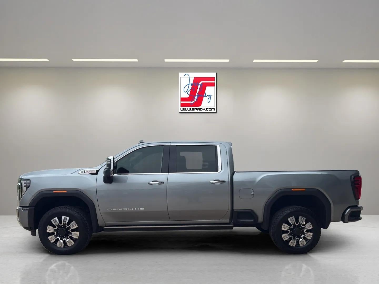2024 GMC Sierra 2500 HD Denali
