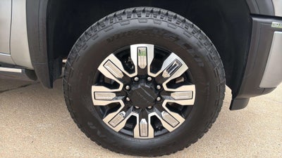 2024 GMC Sierra 2500 HD Denali