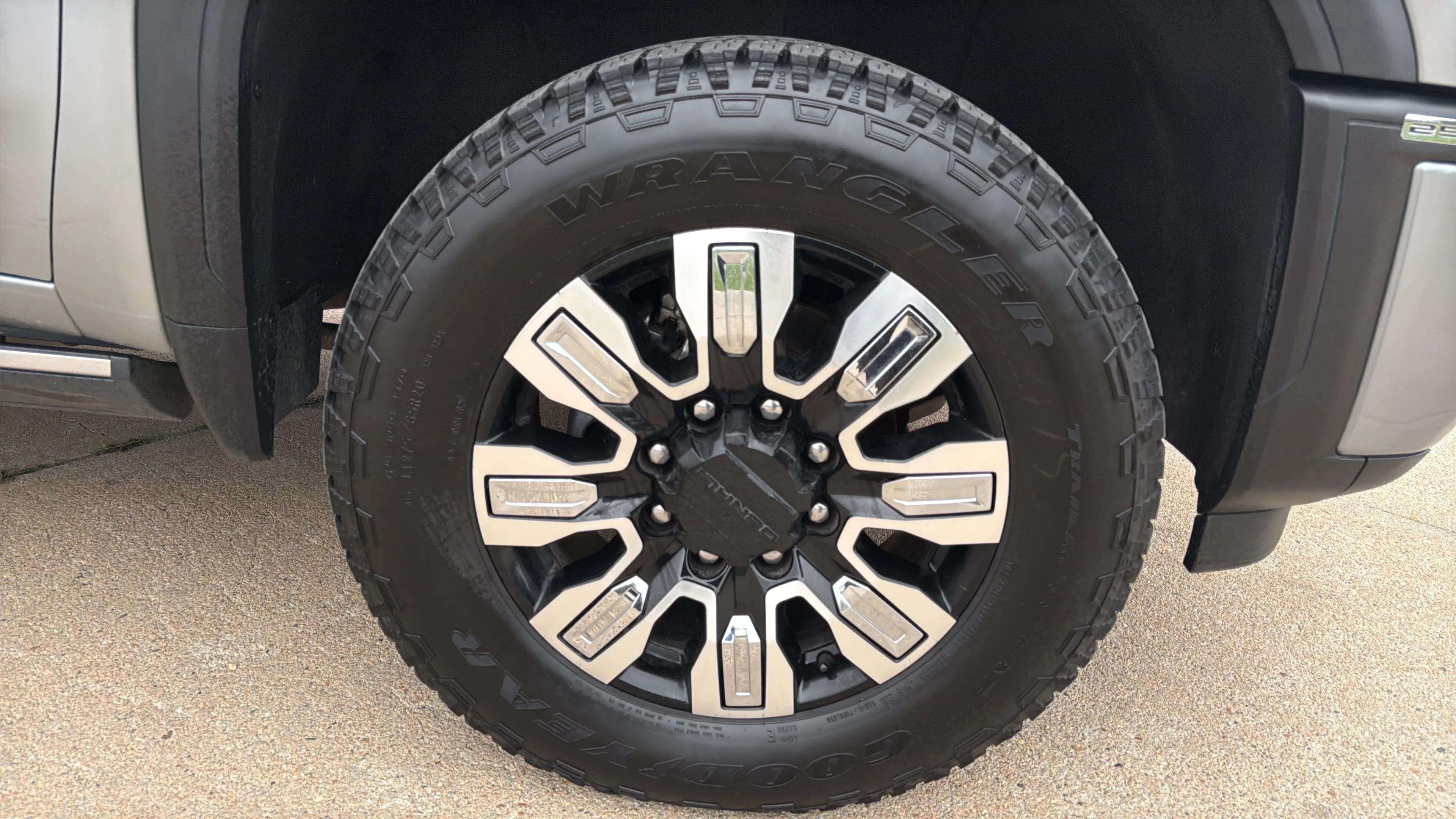 2024 GMC Sierra 2500 HD Denali