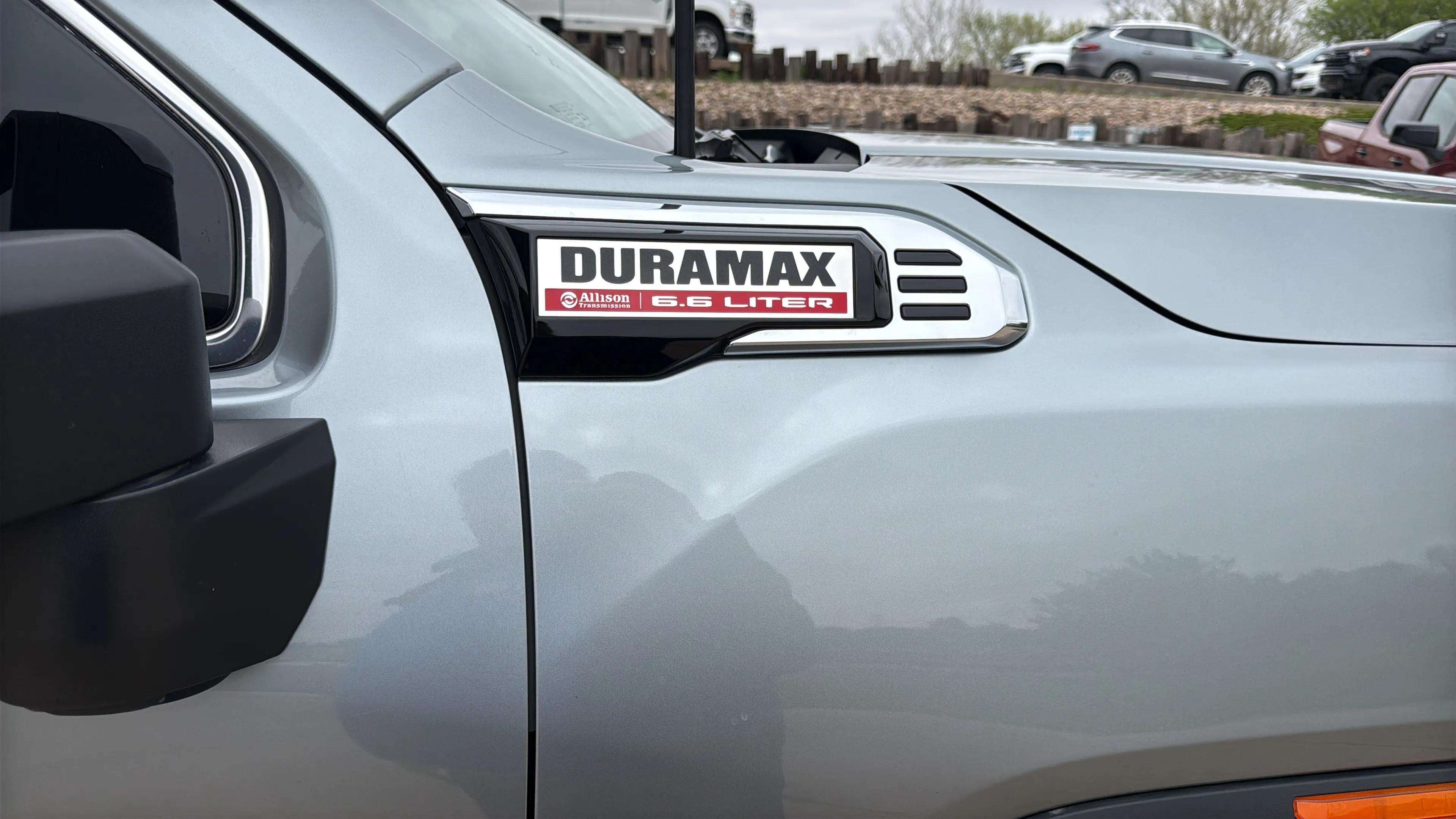 2024 GMC Sierra 2500 HD Denali