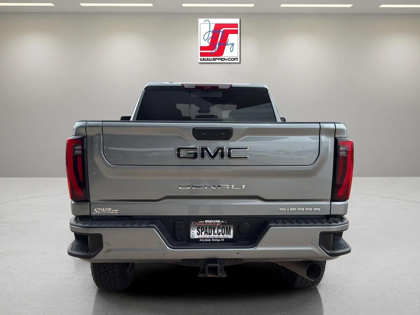 2024 GMC Sierra 2500 HD Denali
