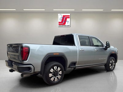 2024 GMC Sierra 2500 HD Denali