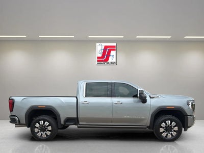 2024 GMC Sierra 2500 HD Denali